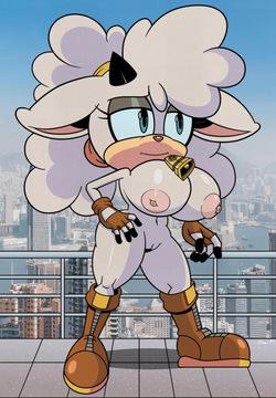 ARTIST MobianMonster