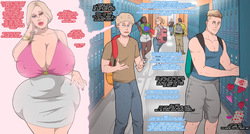 A Valentine For His Lonely Mom