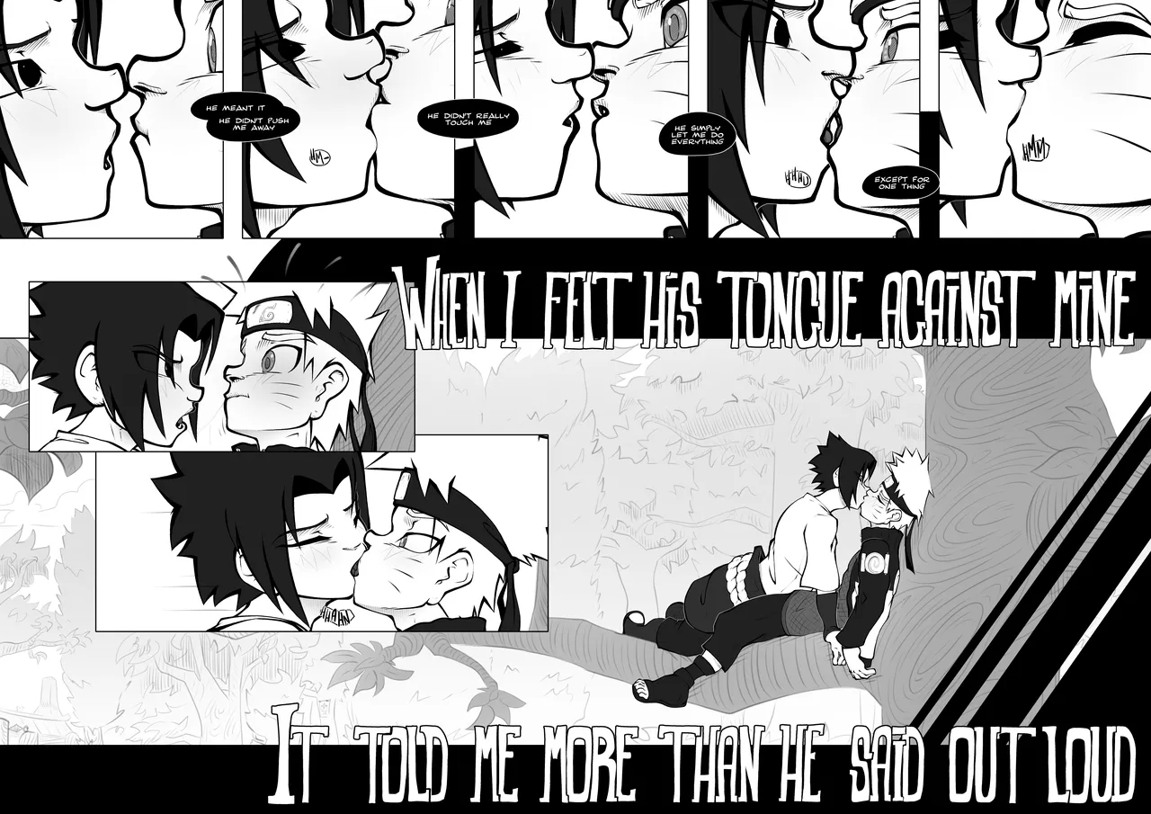 In The Shadow page 11 full