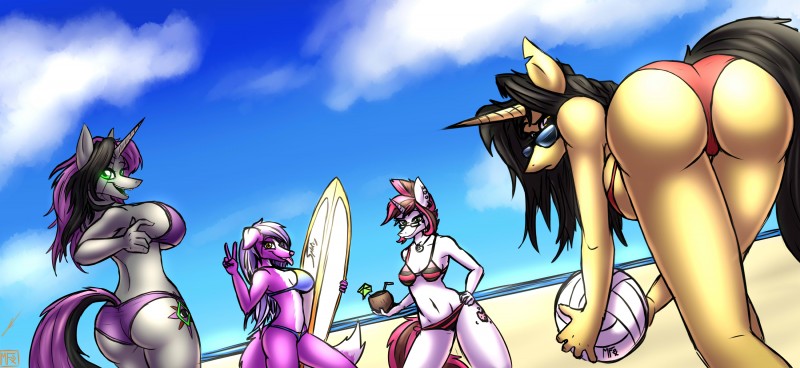 Artist - Metalfoxxx page 11 full