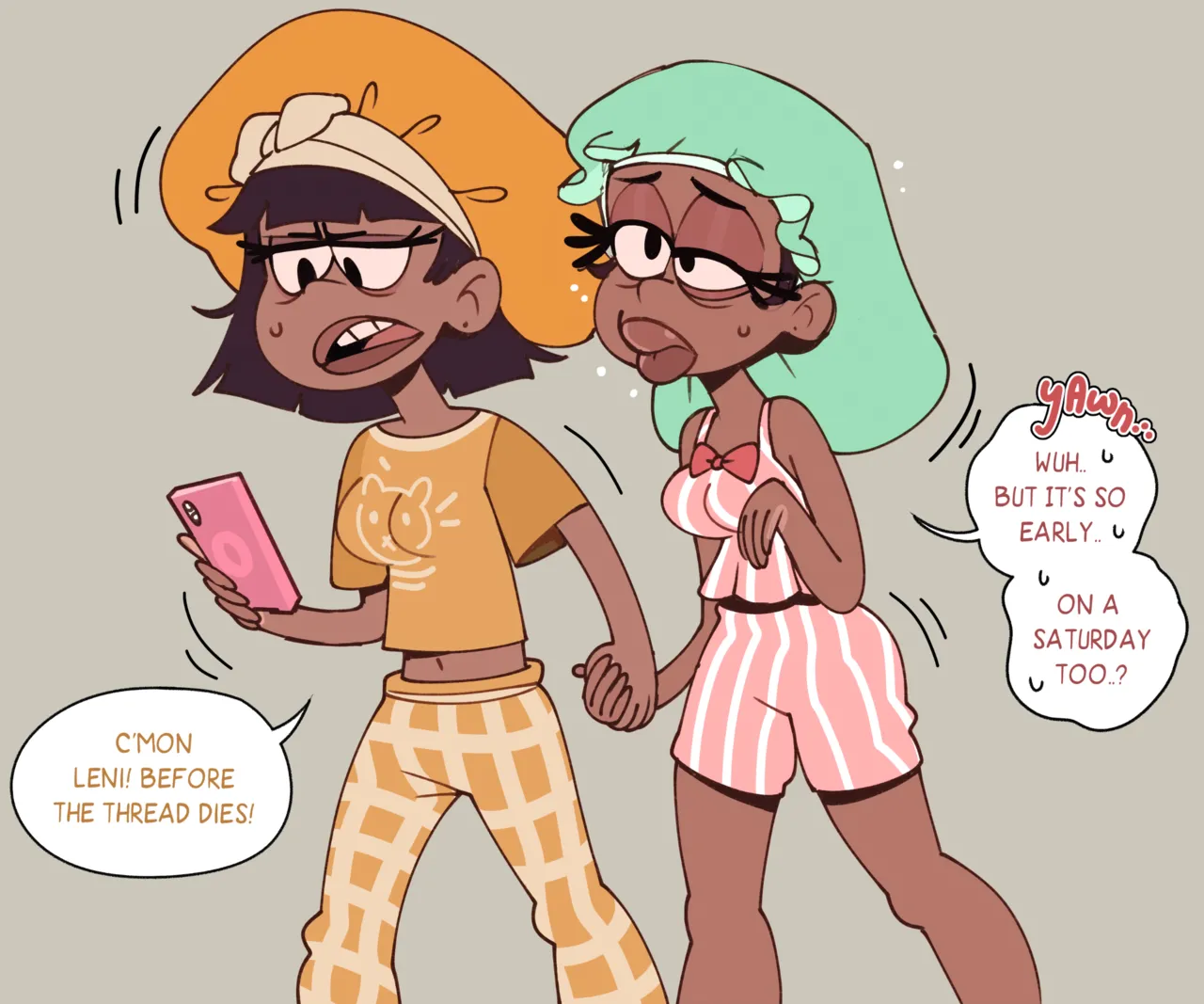 The Loud House - The Bloud House page 6 full