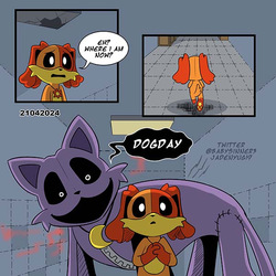 ［jadenyugi9］meeting（Poppy Playtime）