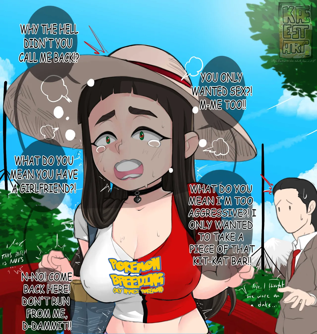 Hana Fuda page 8 full