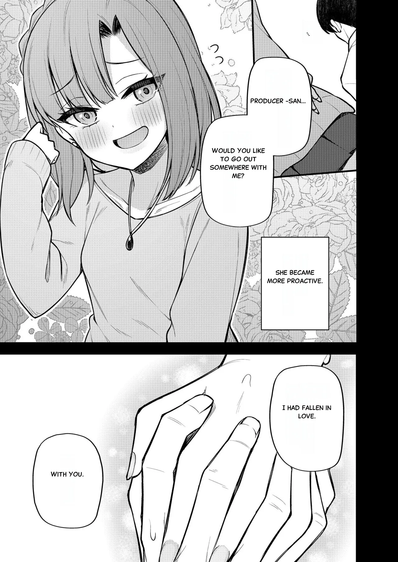 Tatoeba Konna Million Theater Vol. 11 Gal Yuriko page 6 full