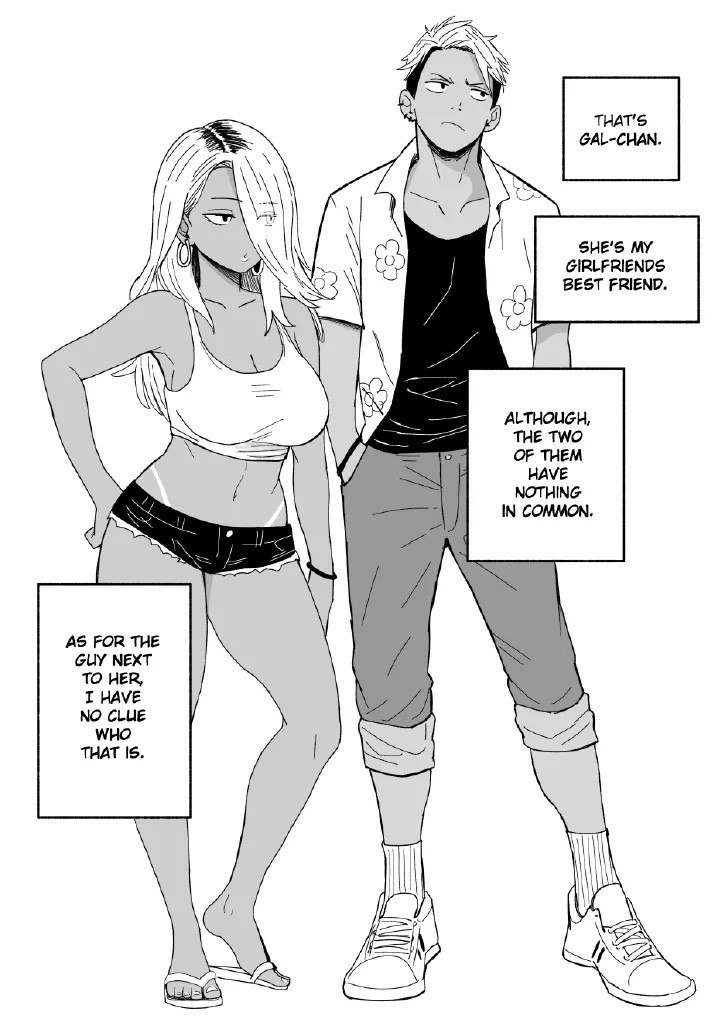 Why Won't My Girlfriend NTR Me? Alternate Ending page 11 full