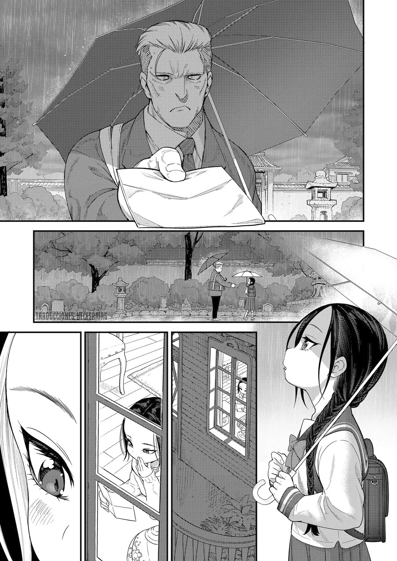 Hodokeru Oshiri no Ojousama - Aflojando el Trasero de una Dama page 3 full