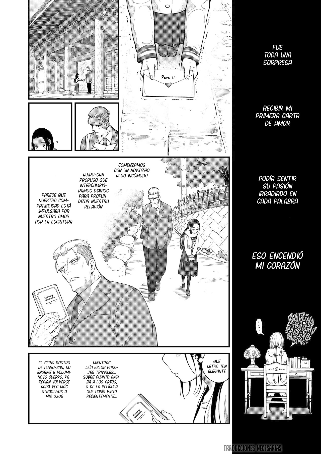 Hodokeru Oshiri no Ojousama - Aflojando el Trasero de una Dama page 4 full