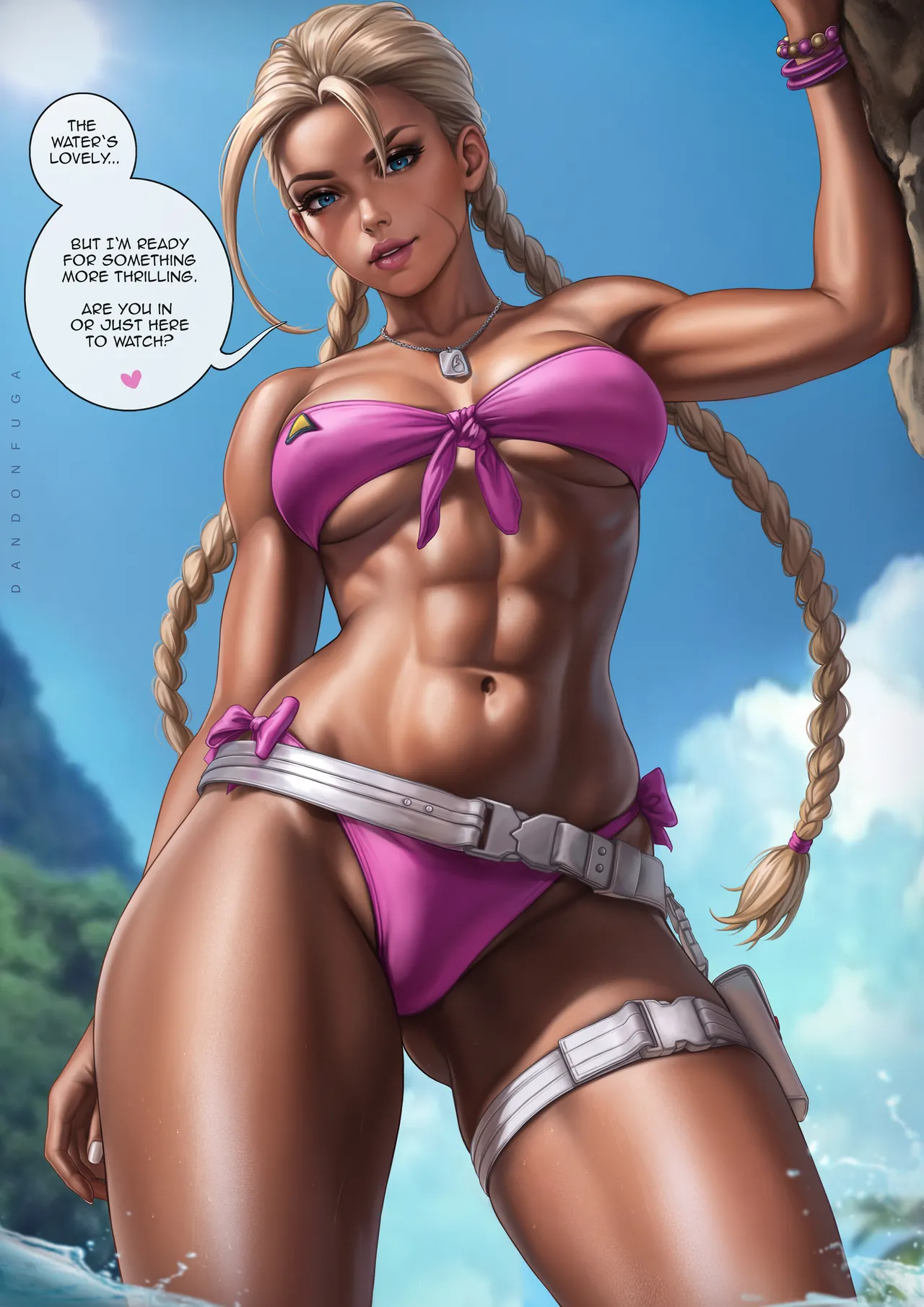 Dandonfuga July 2025 Content page 2 full