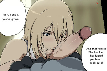 [Marnic] Ending E (Nier) (English) cover
