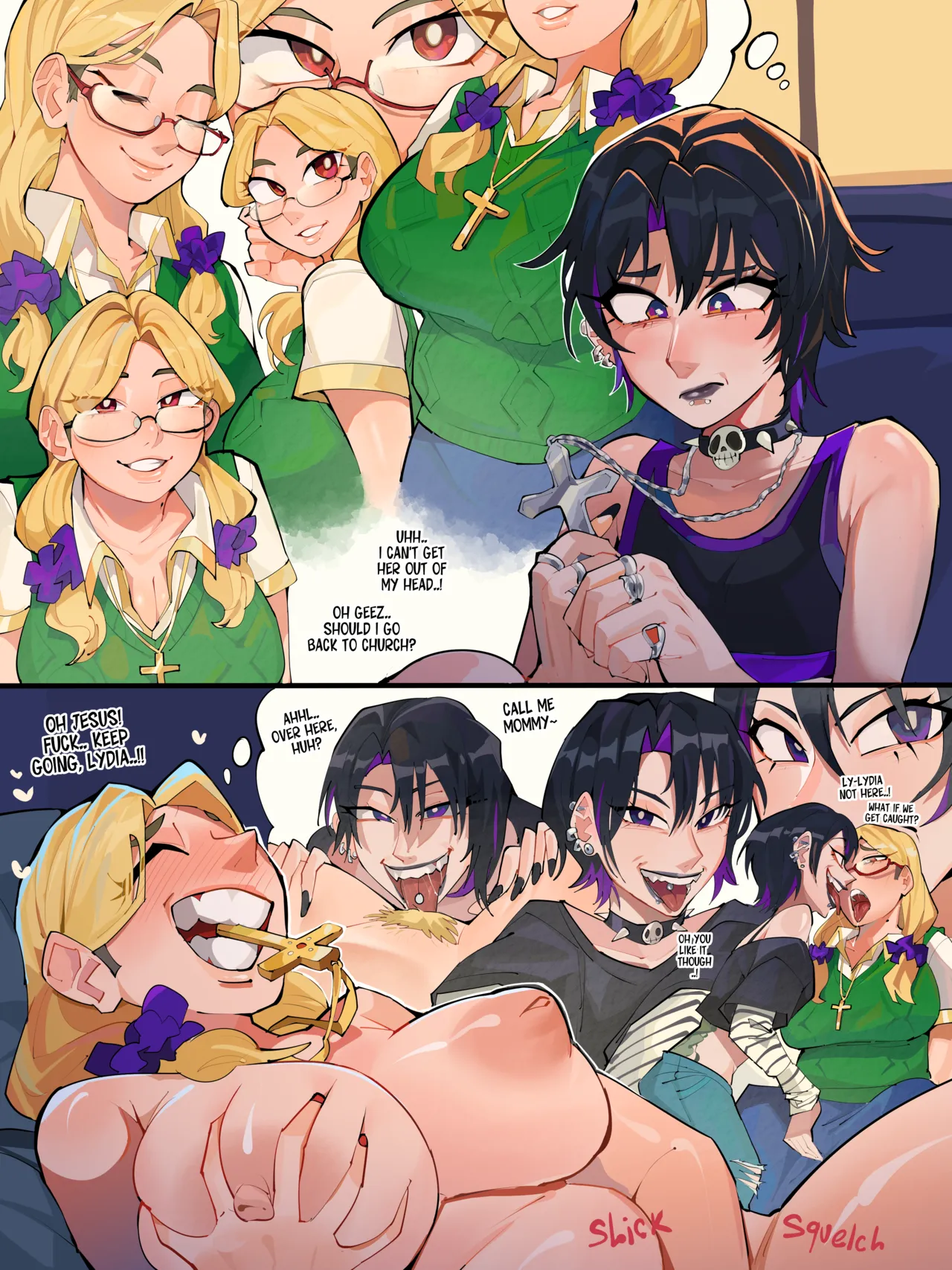 Depravecity | Girls Next Door page 12 full