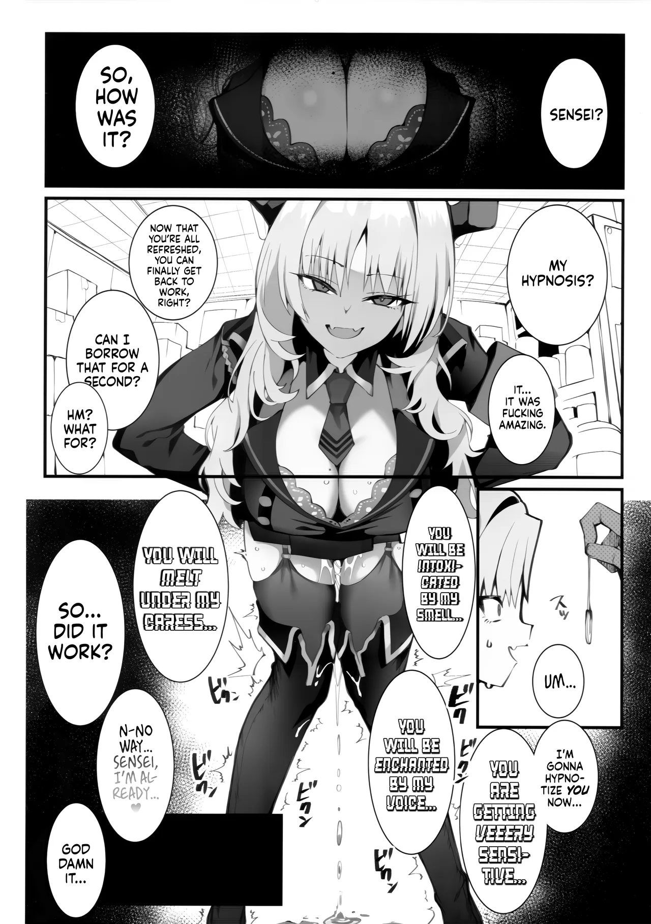 Tamari ni Tamatta Seiyoku Uketomemasu Sensei no Koto ga Daisukidakara... Seishori Schedule Go-Youi Shimashita 3 ーI’ll Handle Your Pent-Up Lust! Sensei! We Really Love You, So... We’ve Come Up With A Way To... Relieve You❤ 3 page 11 full