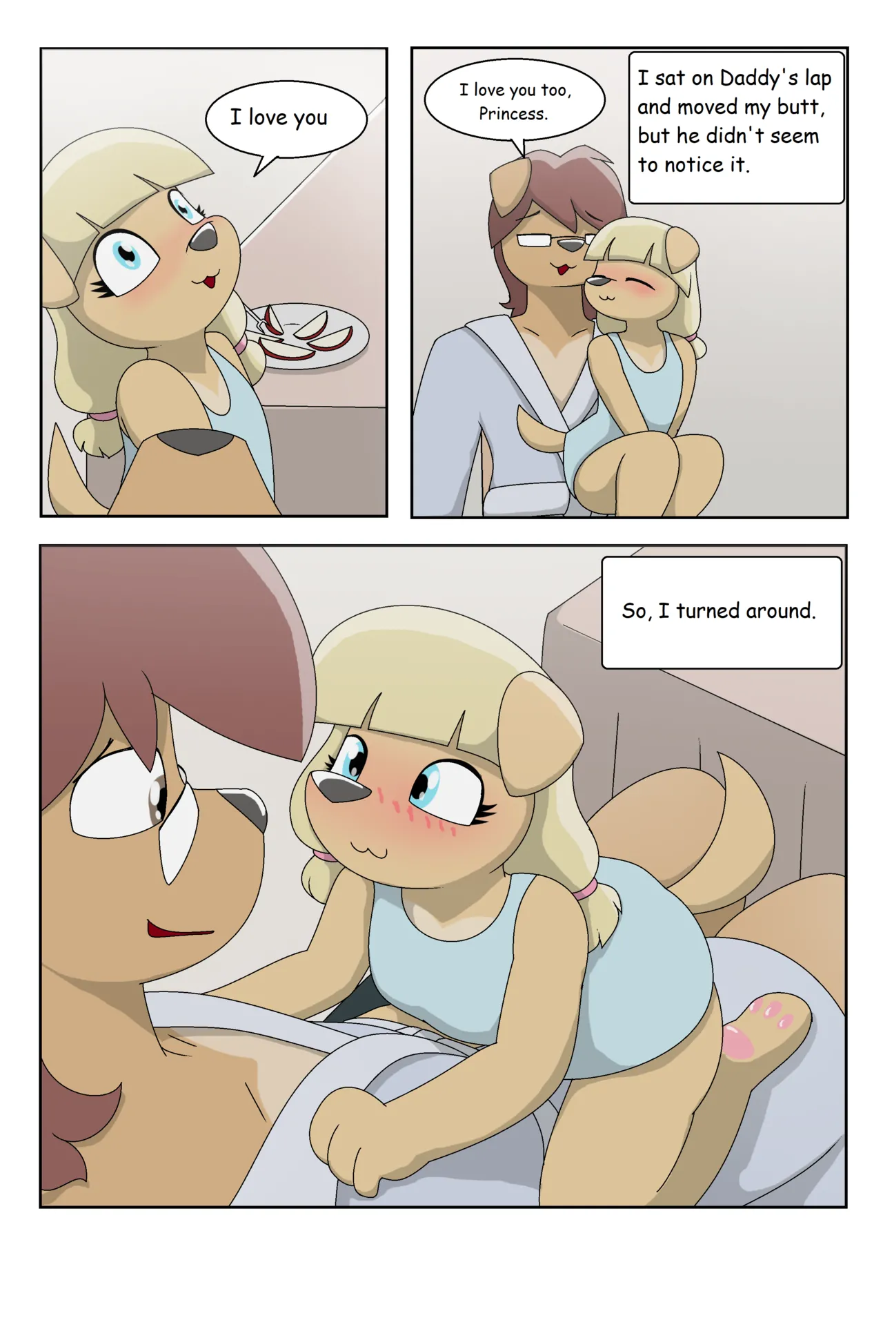 Help Dad page 11 full