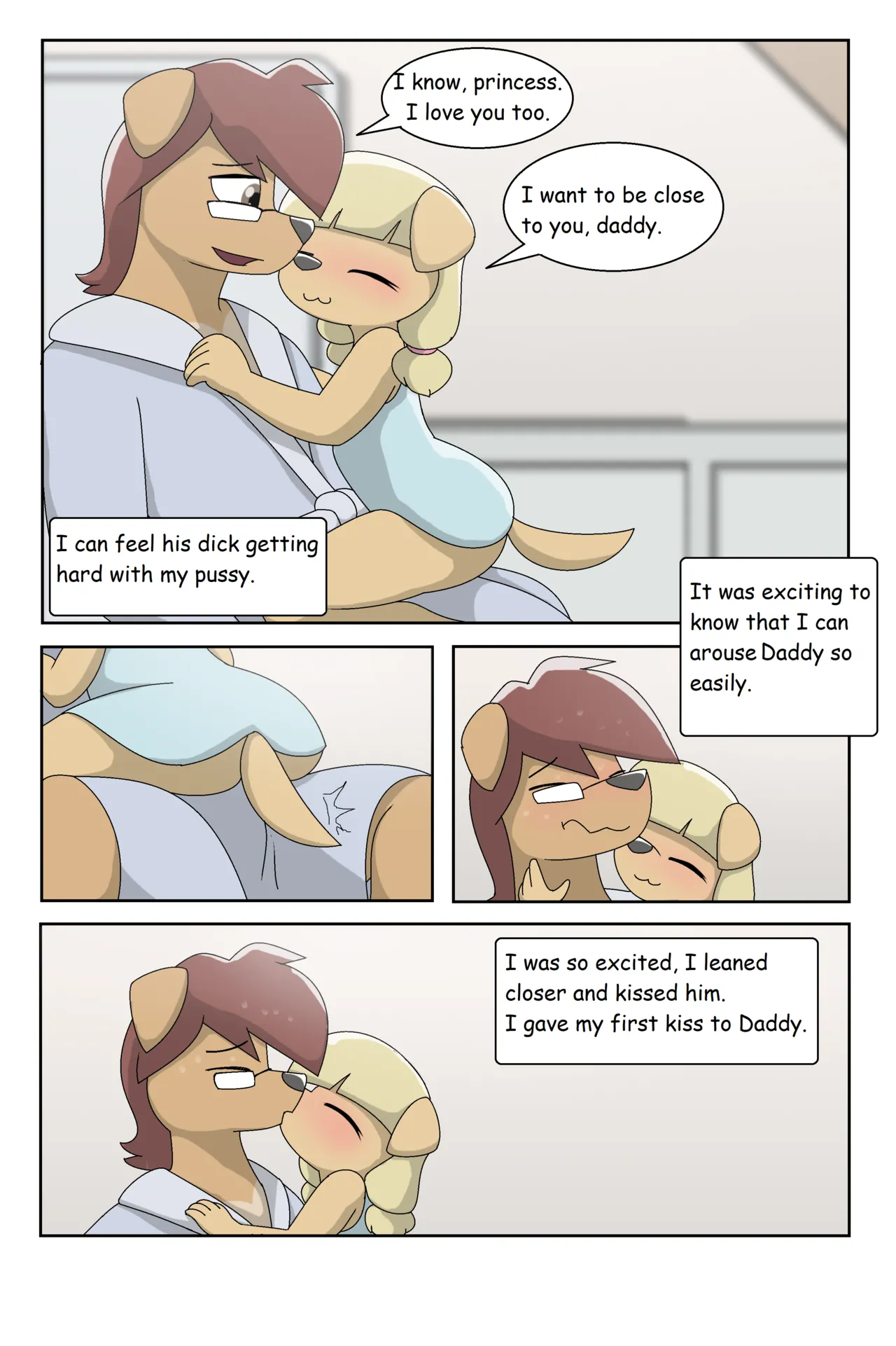 Help Dad page 12 full
