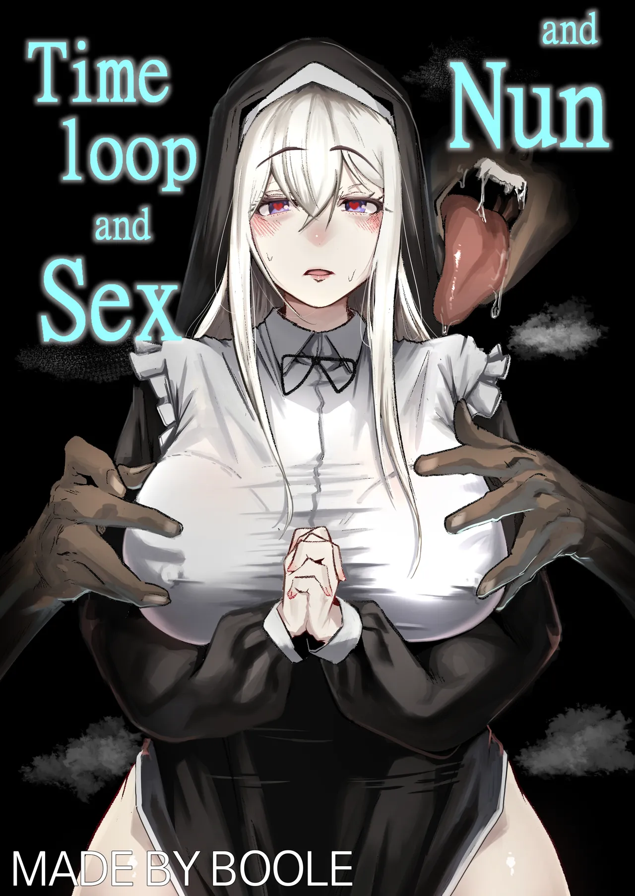 Time Loop de Kaihatsu Sareru Sister | Timeloop and Sex and Nun page 1 full