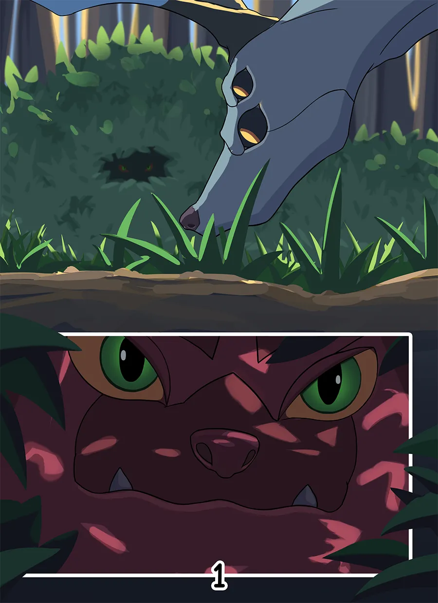 Dream Hunt | 드림 헌트 page 2 full