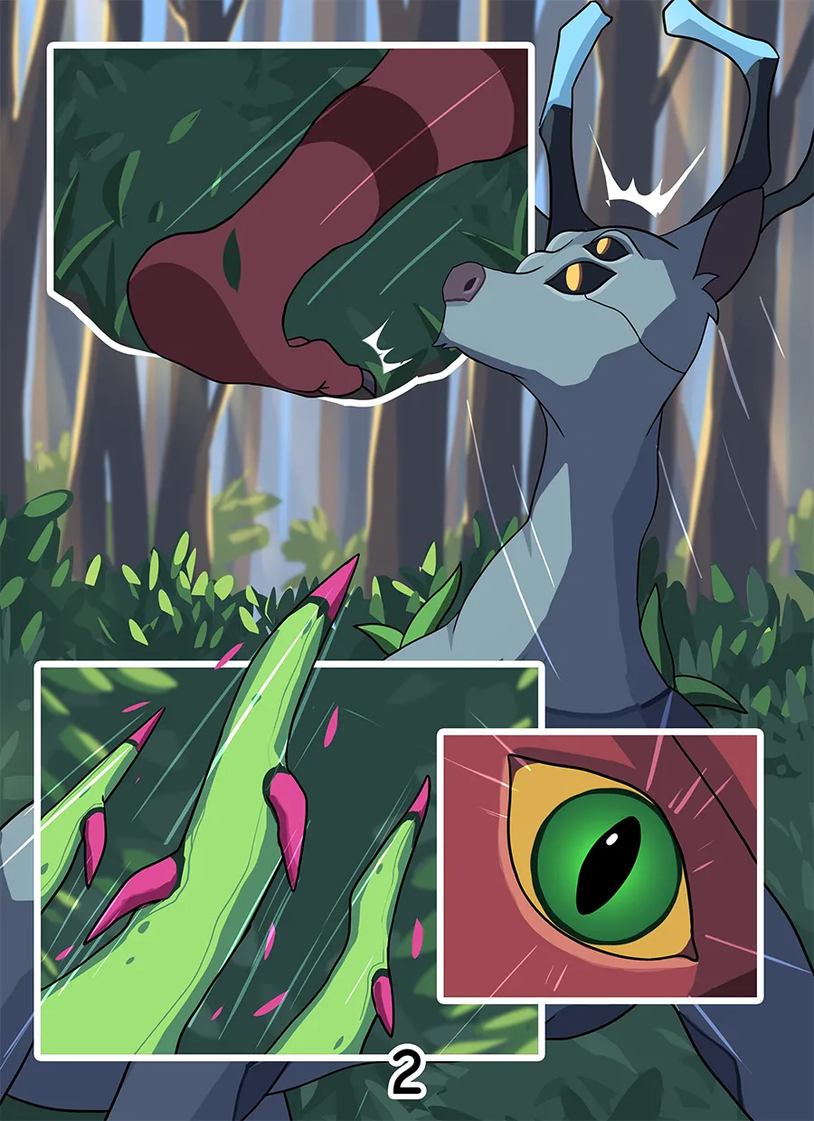 Dream Hunt | 드림 헌트 page 3 full