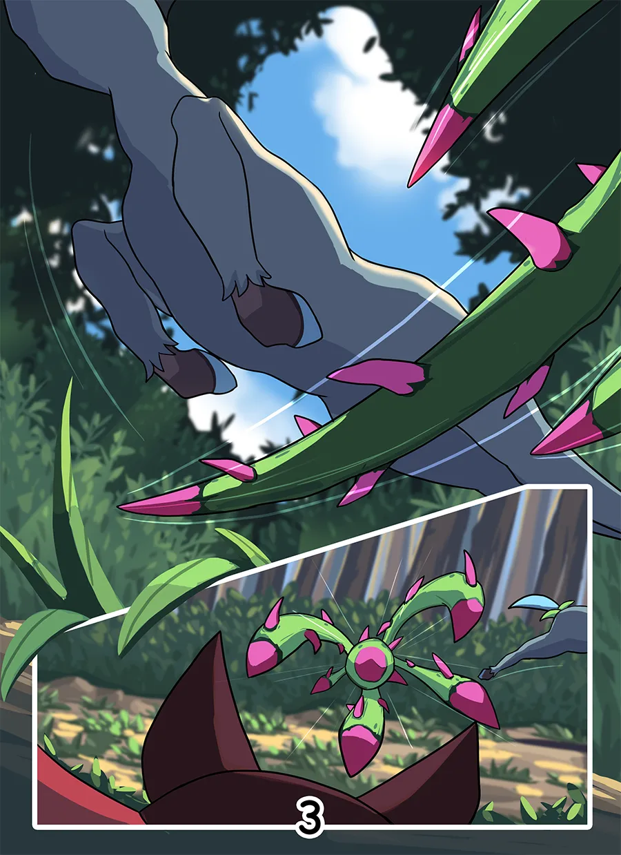 Dream Hunt | 드림 헌트 page 4 full