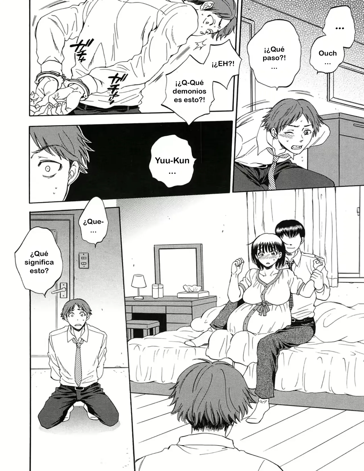 Tsuma toiu Sekai ~Toudou Kikyou no Baai~ ch.4 page 10 full
