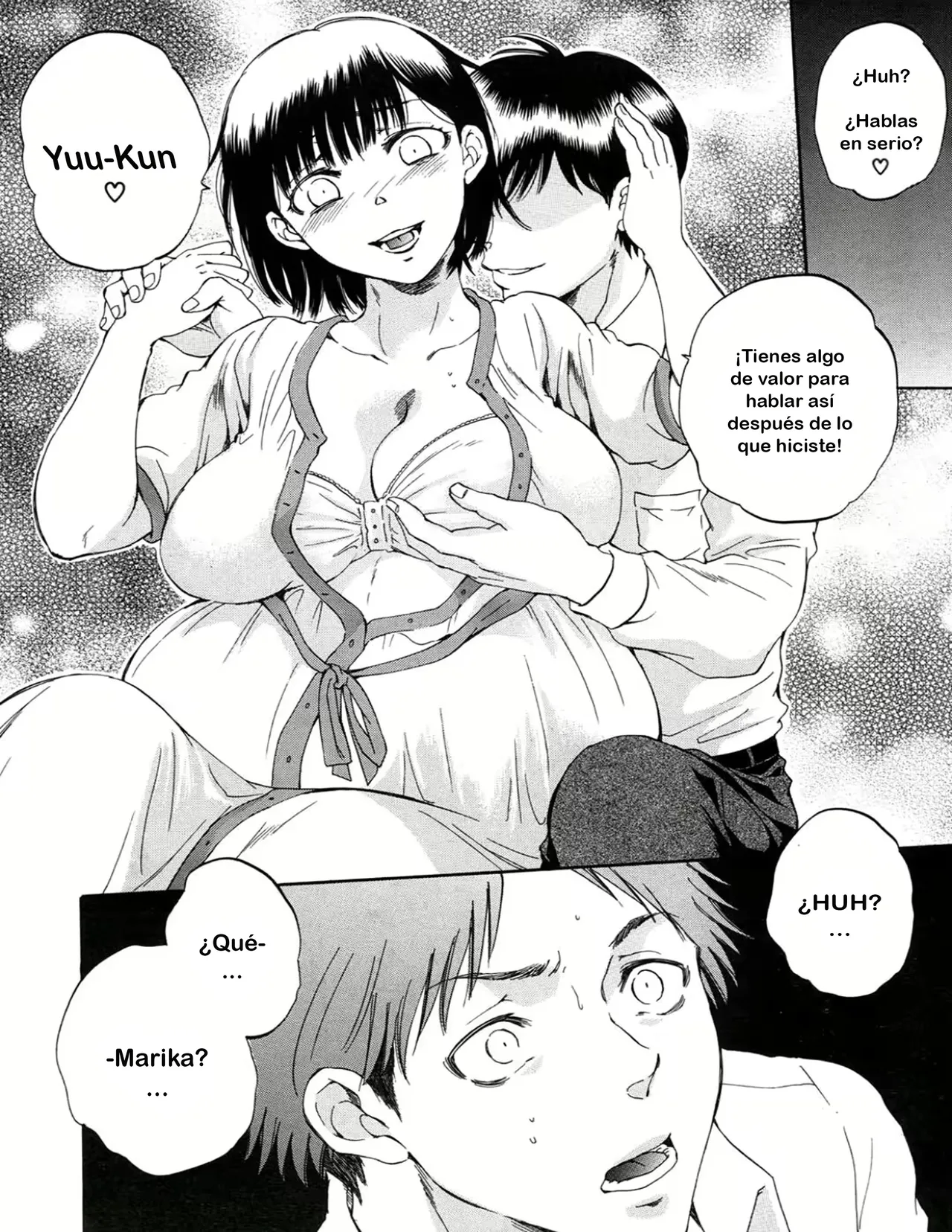 Tsuma toiu Sekai ~Toudou Kikyou no Baai~ ch.4 page 12 full