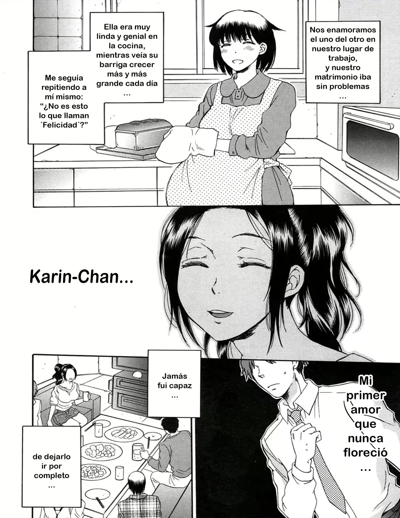 Tsuma toiu Sekai ~Toudou Kikyou no Baai~ ch.4 page 4 full