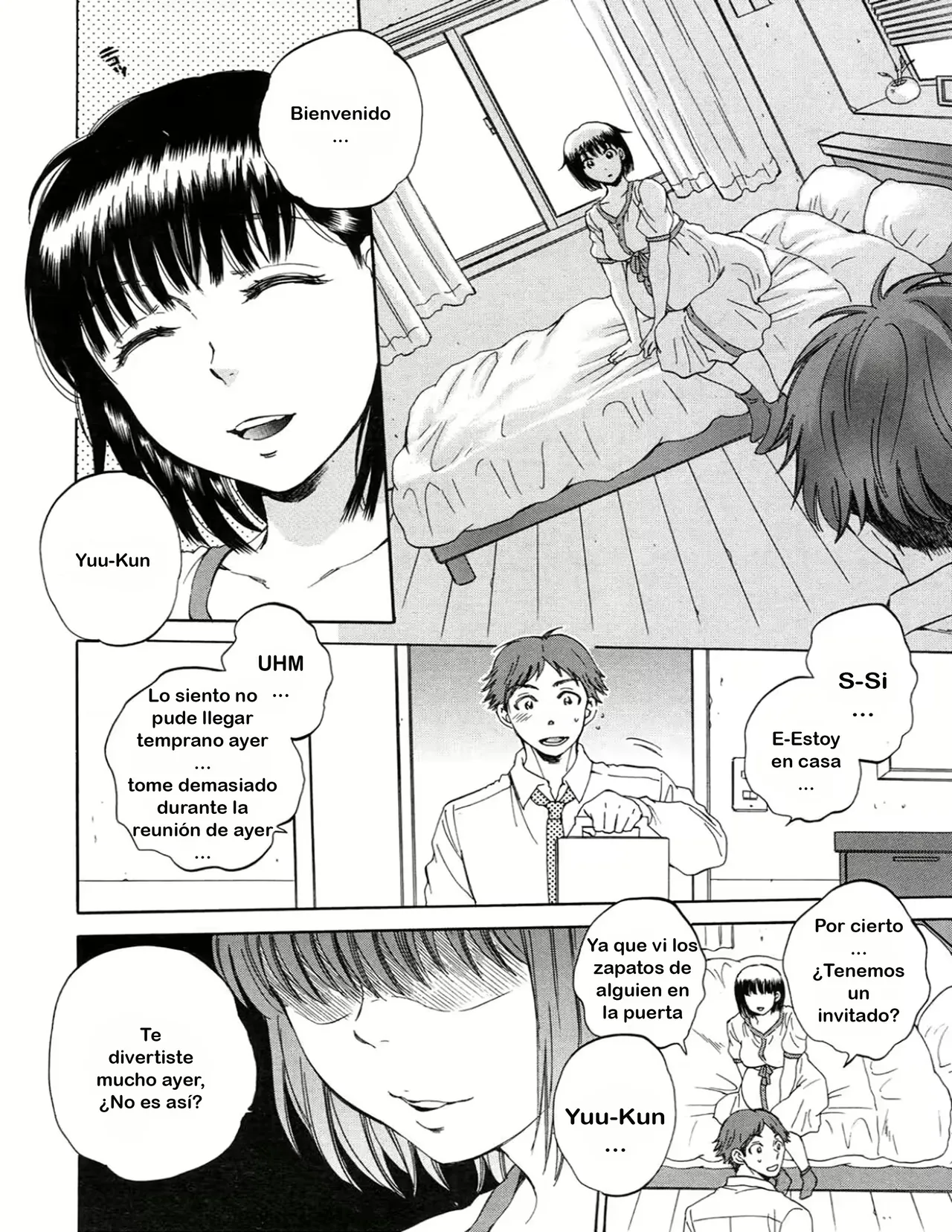 Tsuma toiu Sekai ~Toudou Kikyou no Baai~ ch.4 page 8 full