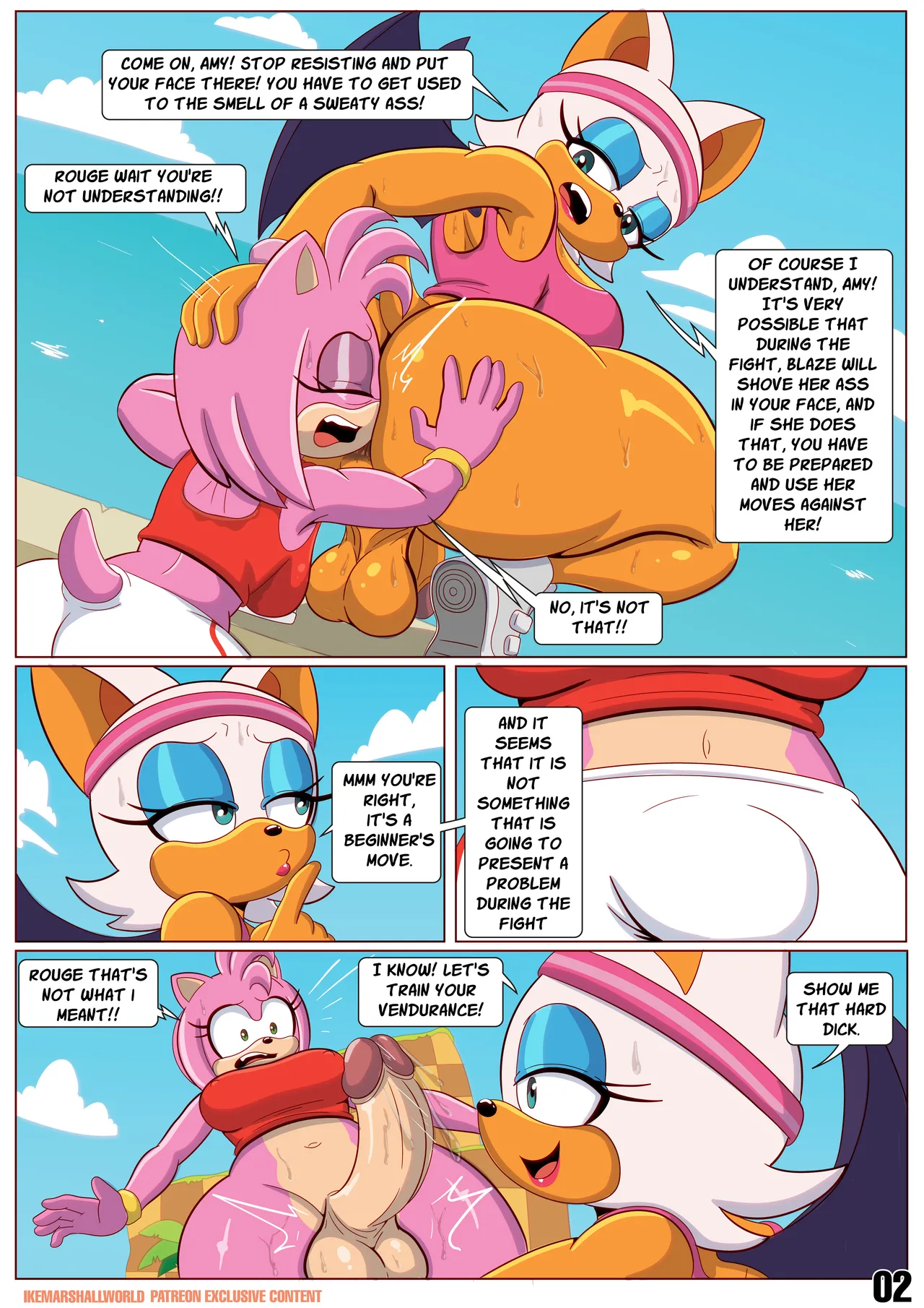 Training Amy  Ongoing page 2 full