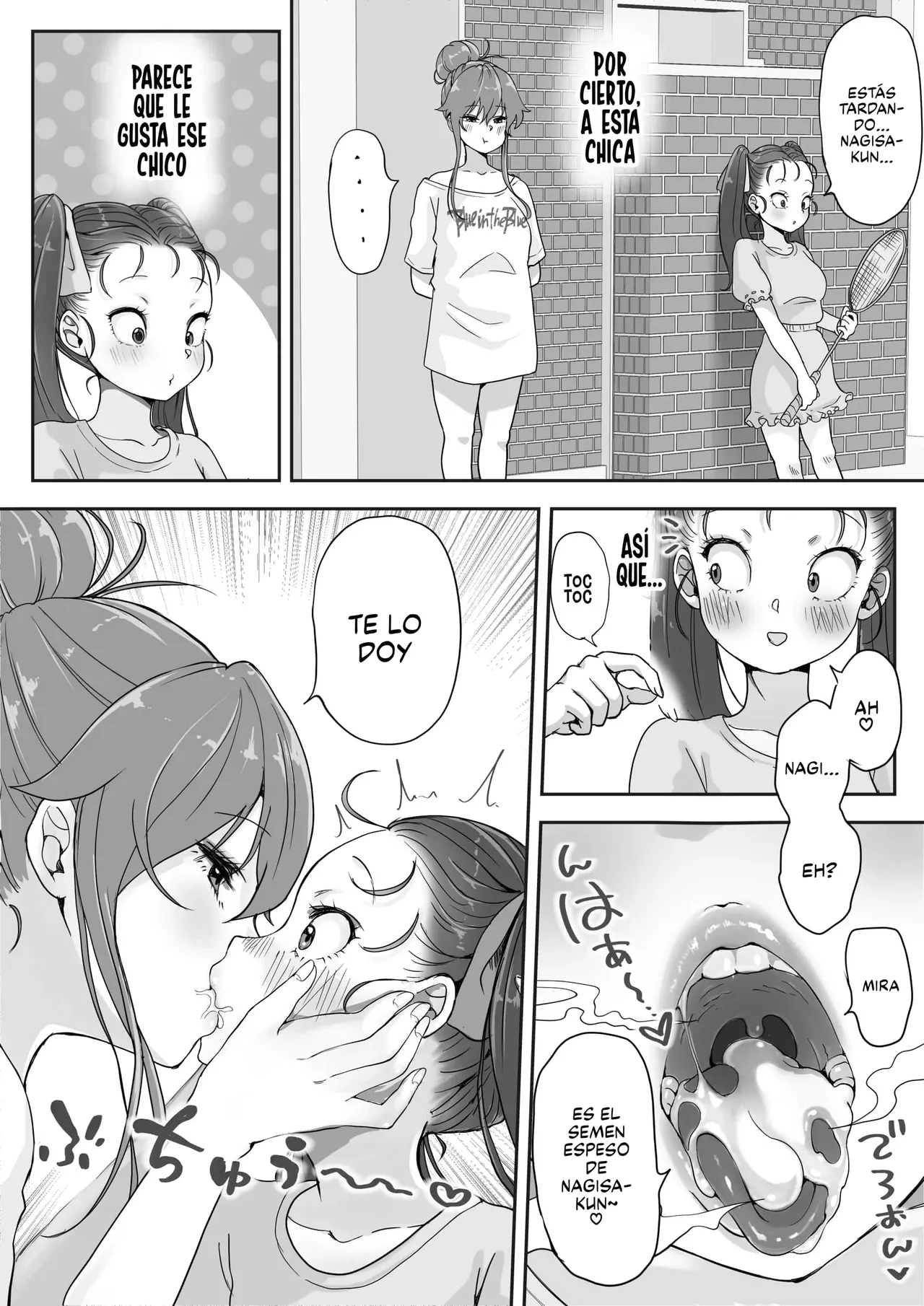 Do Pyutto Happi Retan｜Refgreso Feliz Después De Venirme page 12 full