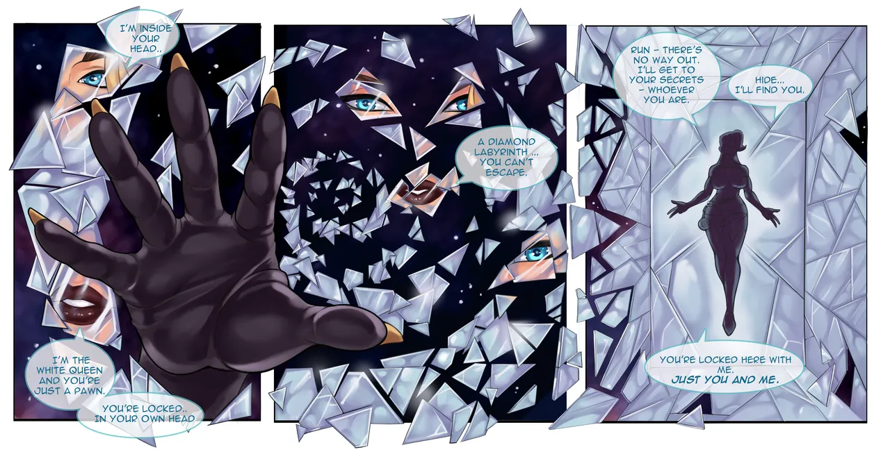 Emma Frost: Queen of Mind page 4 full