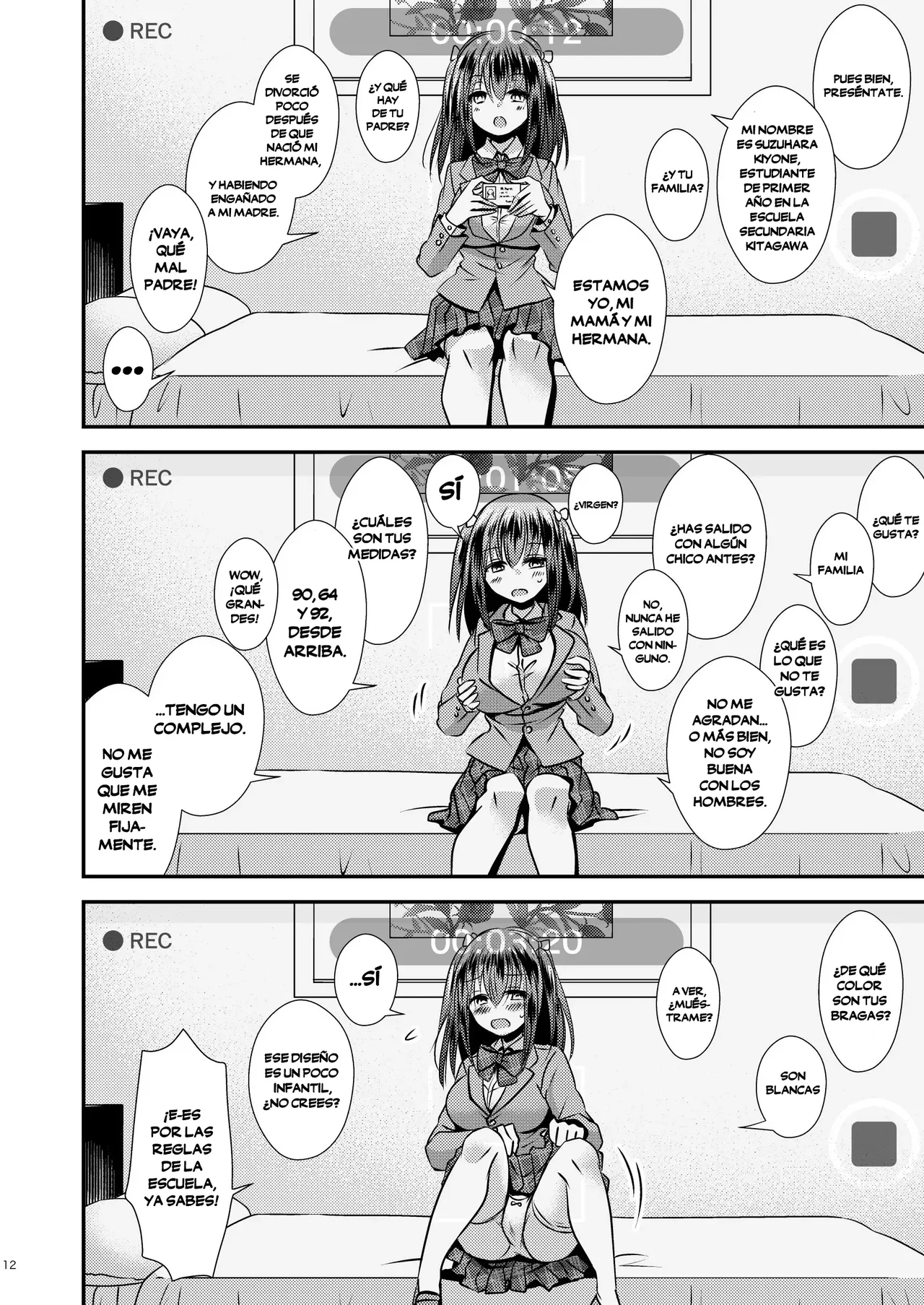 Zoushoku Suru Jii page 12 full