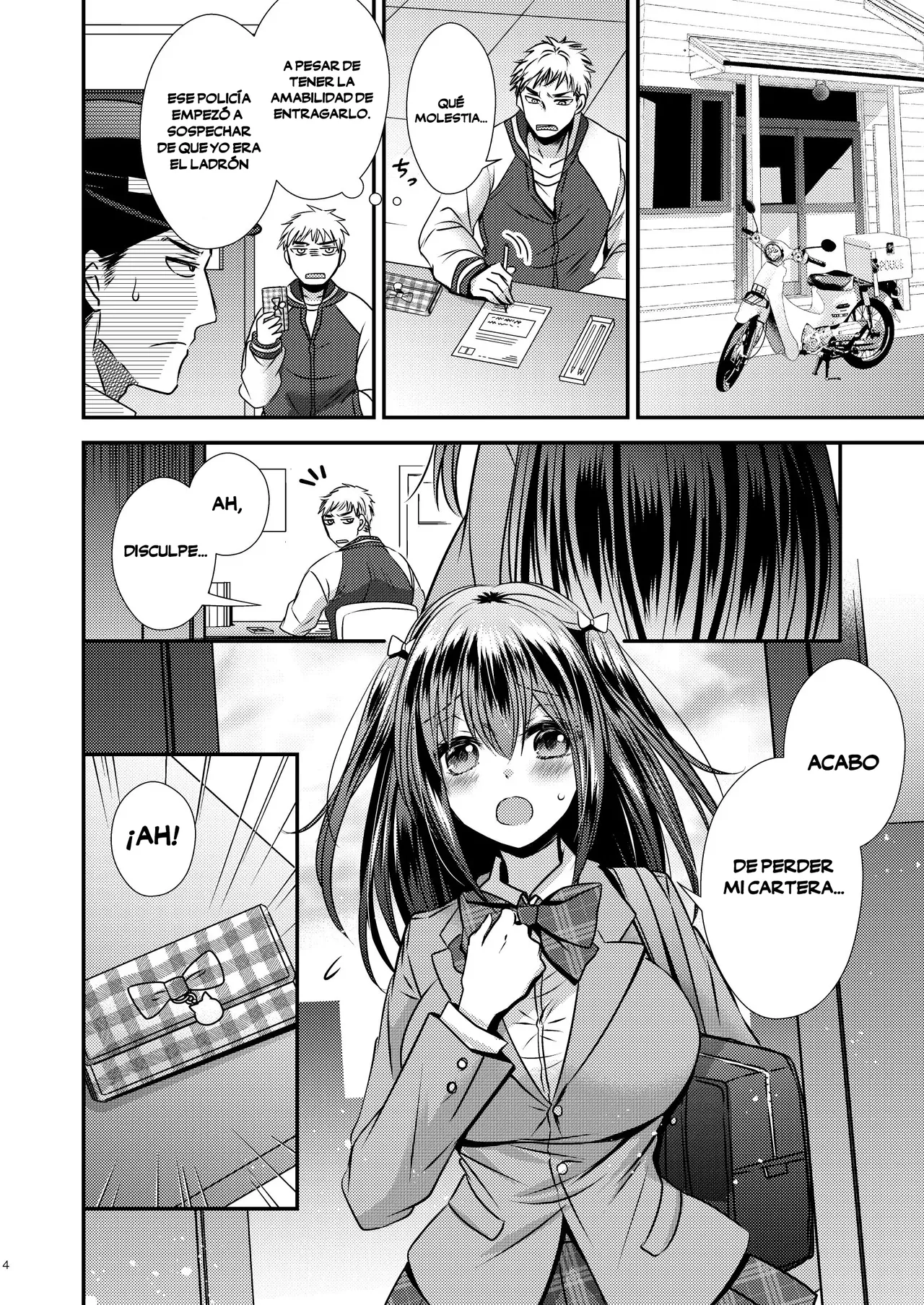 Zoushoku Suru Jii page 4 full