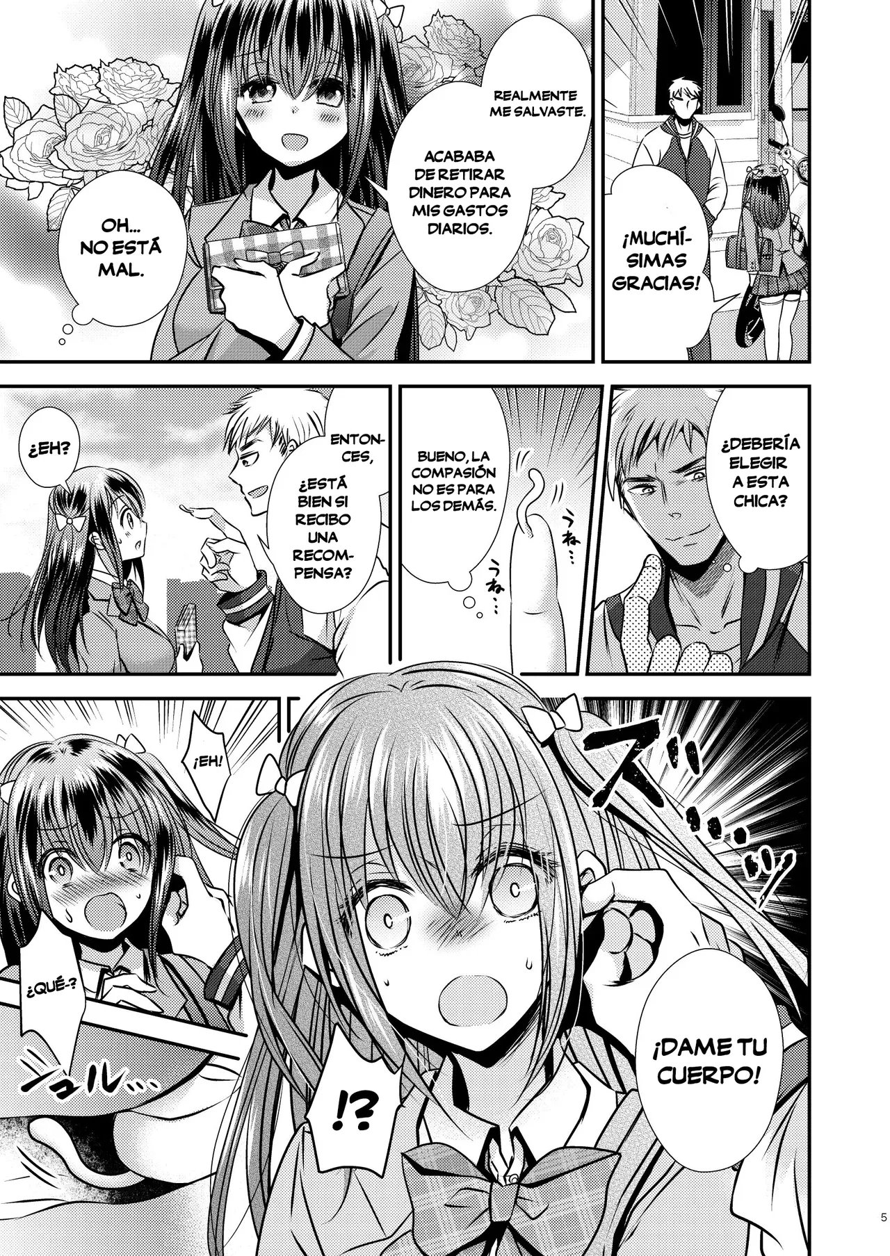 Zoushoku Suru Jii page 5 full