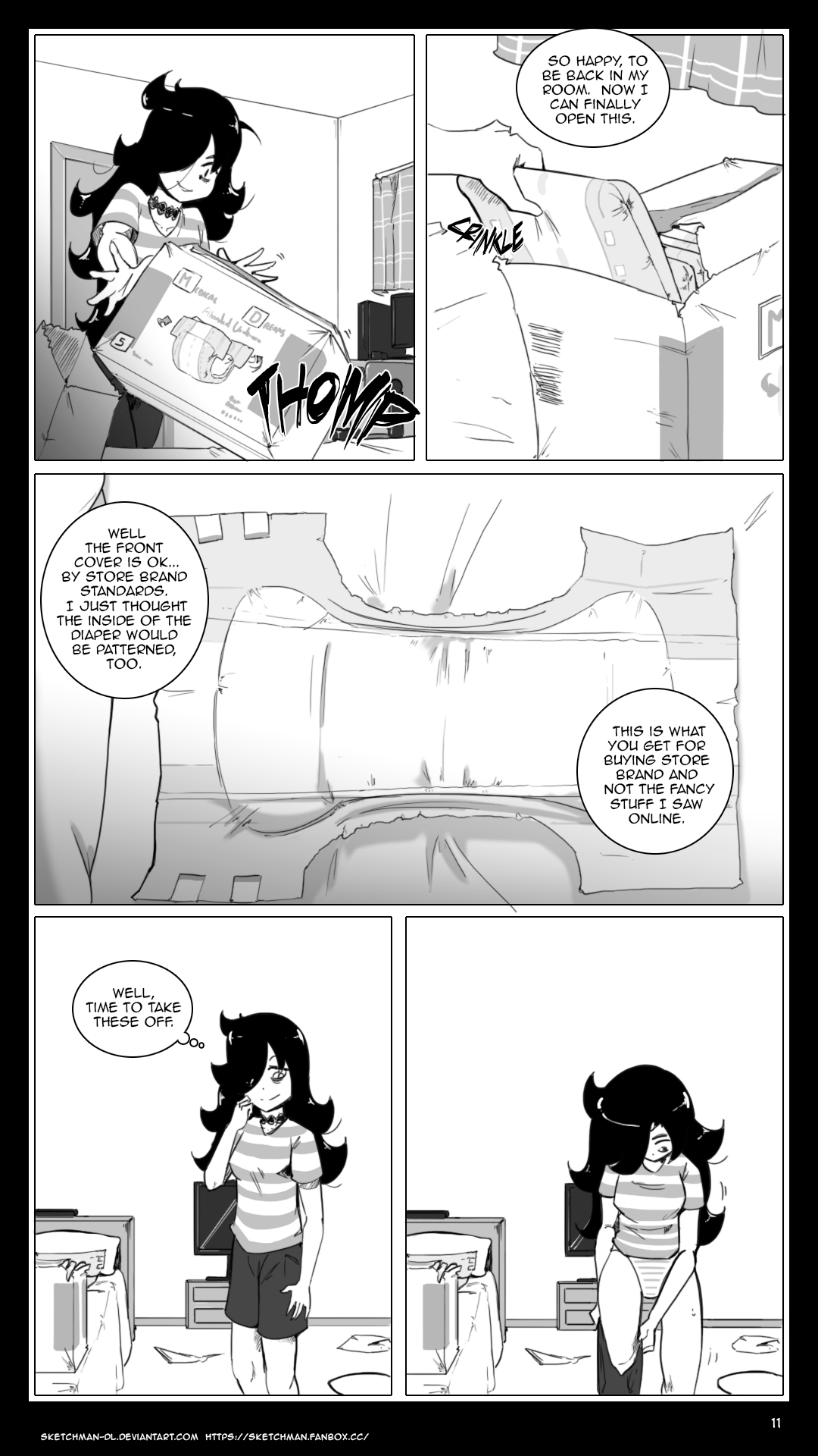 It's Internet's Fault page 11 full