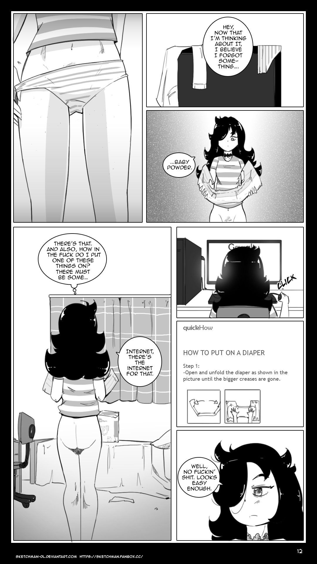 It's Internet's Fault page 12 full