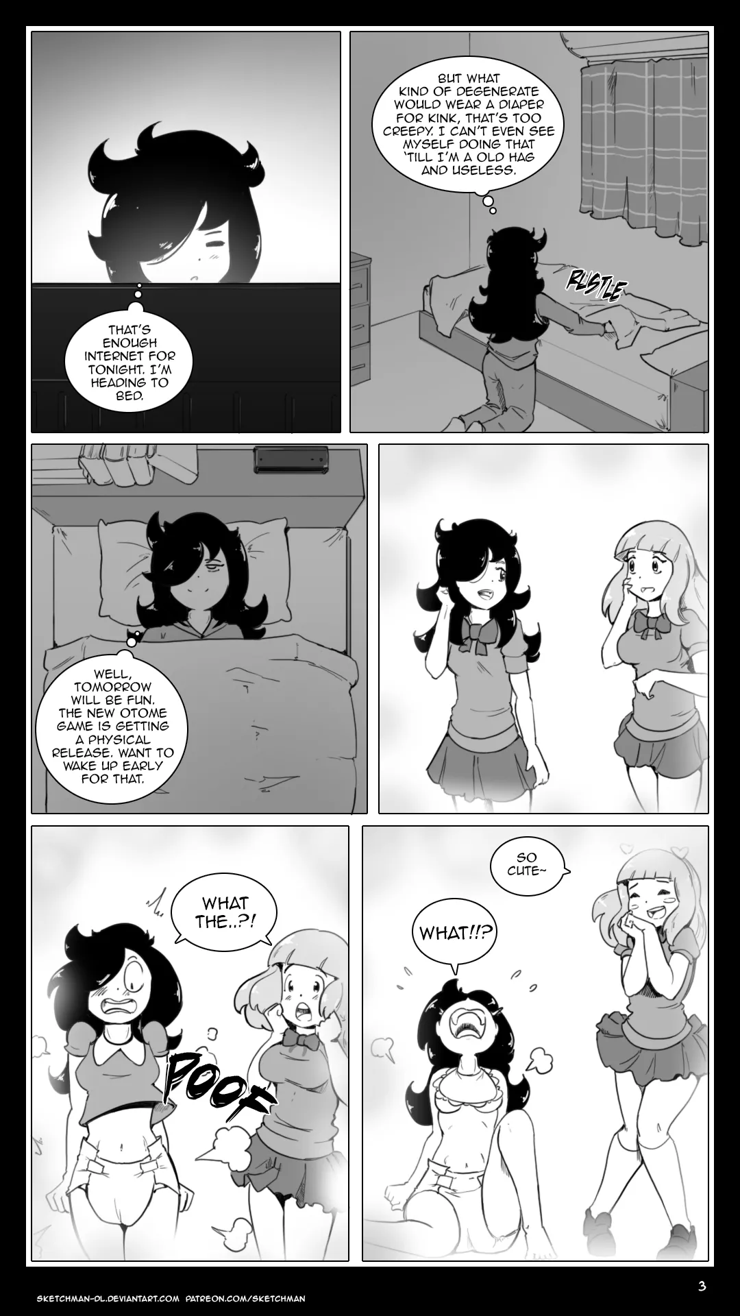 It's Internet's Fault page 3 full