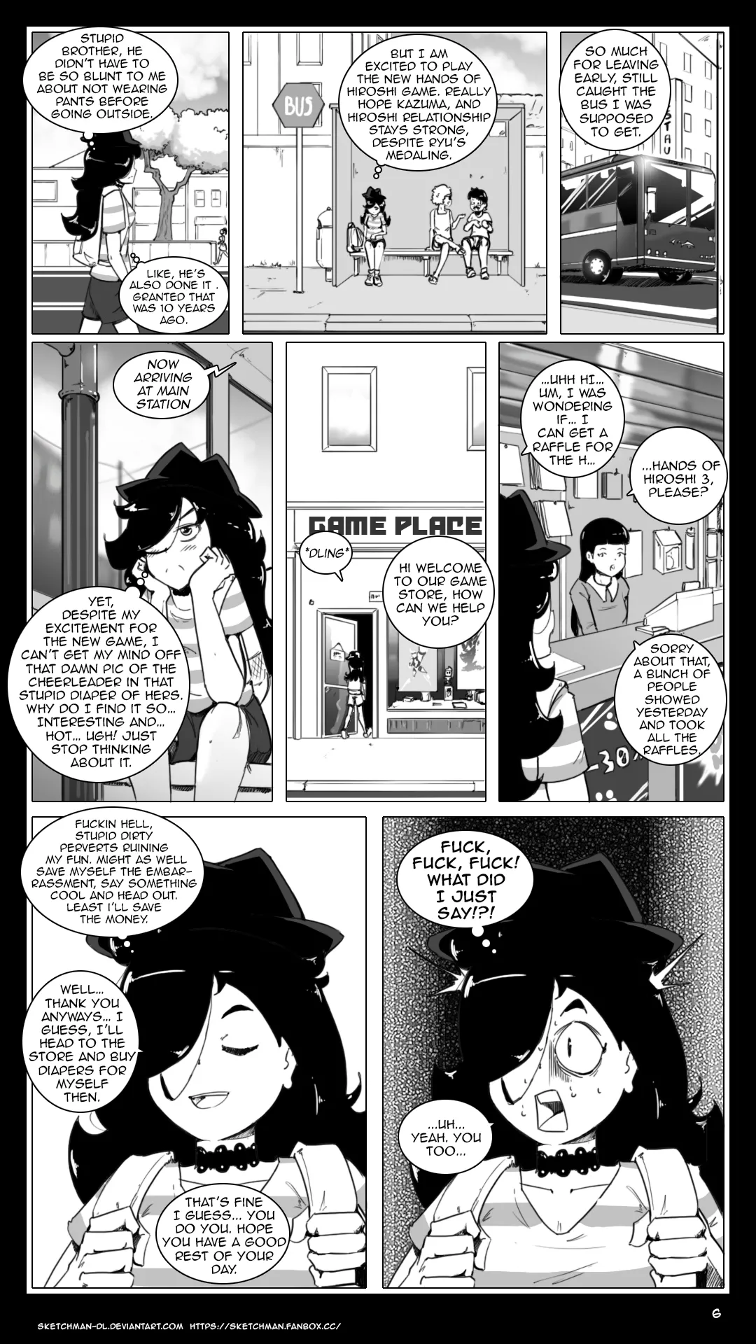 It's Internet's Fault page 6 full
