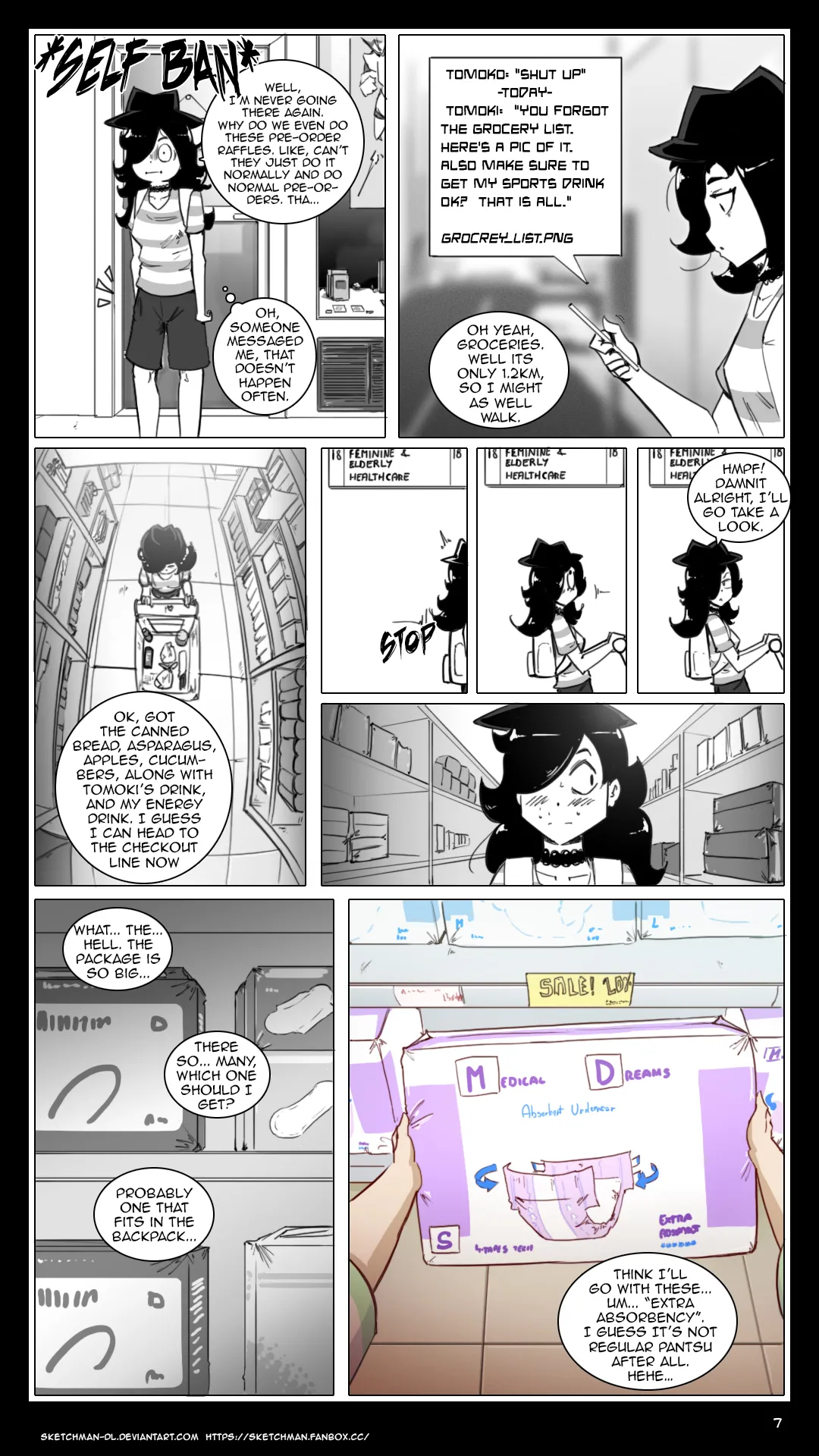 It's Internet's Fault page 7 full