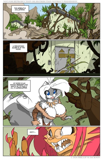 [JollyJack] Sinclaire Global 7 (Color) cover