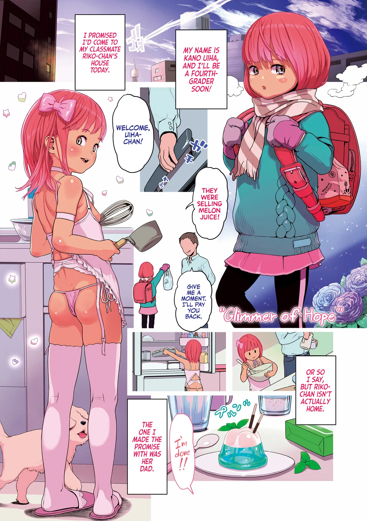 Sarapuni Hoppe na Purity | Smooth Plump Yummy Cunnity page 11 full