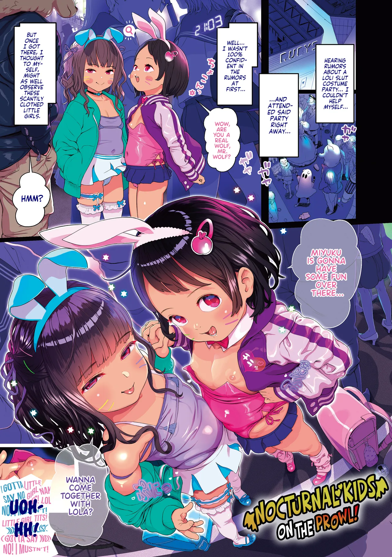 Sarapuni Hoppe na Purity | Smooth Plump Yummy Cunnity page 3 full