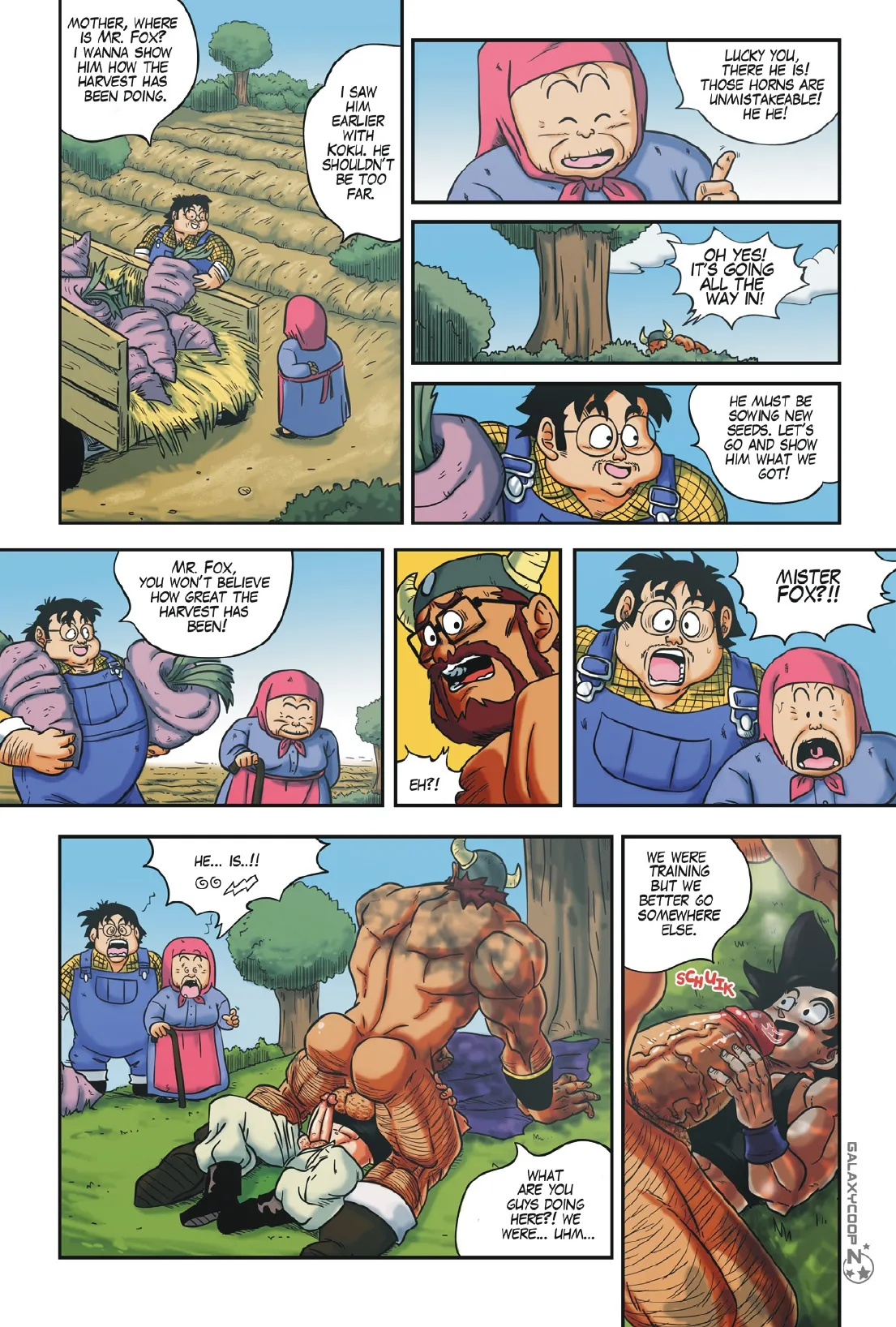 DB Purple Hole 1 Color page 11 full