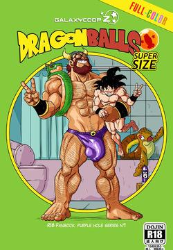 DB Purple Hole 1 Color