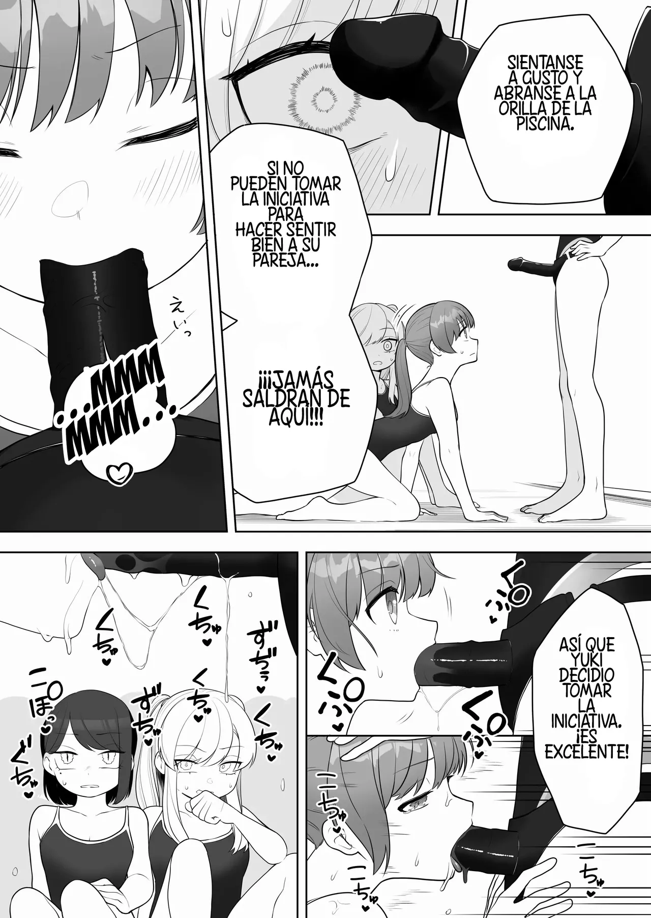 Kyousei Gimukyouiku! TS Ecchi na Onnanoko Kunrenkou! page 7 full