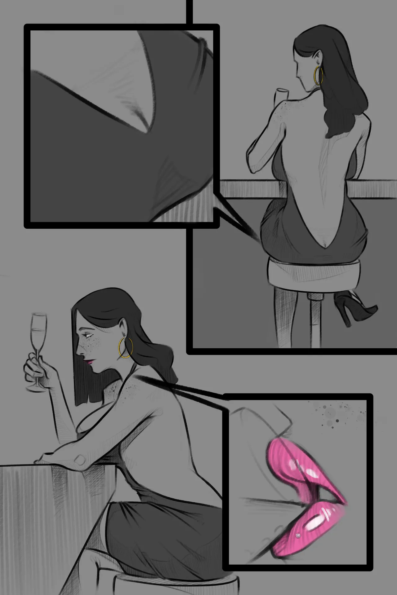 Through Her Eyes page 5 full