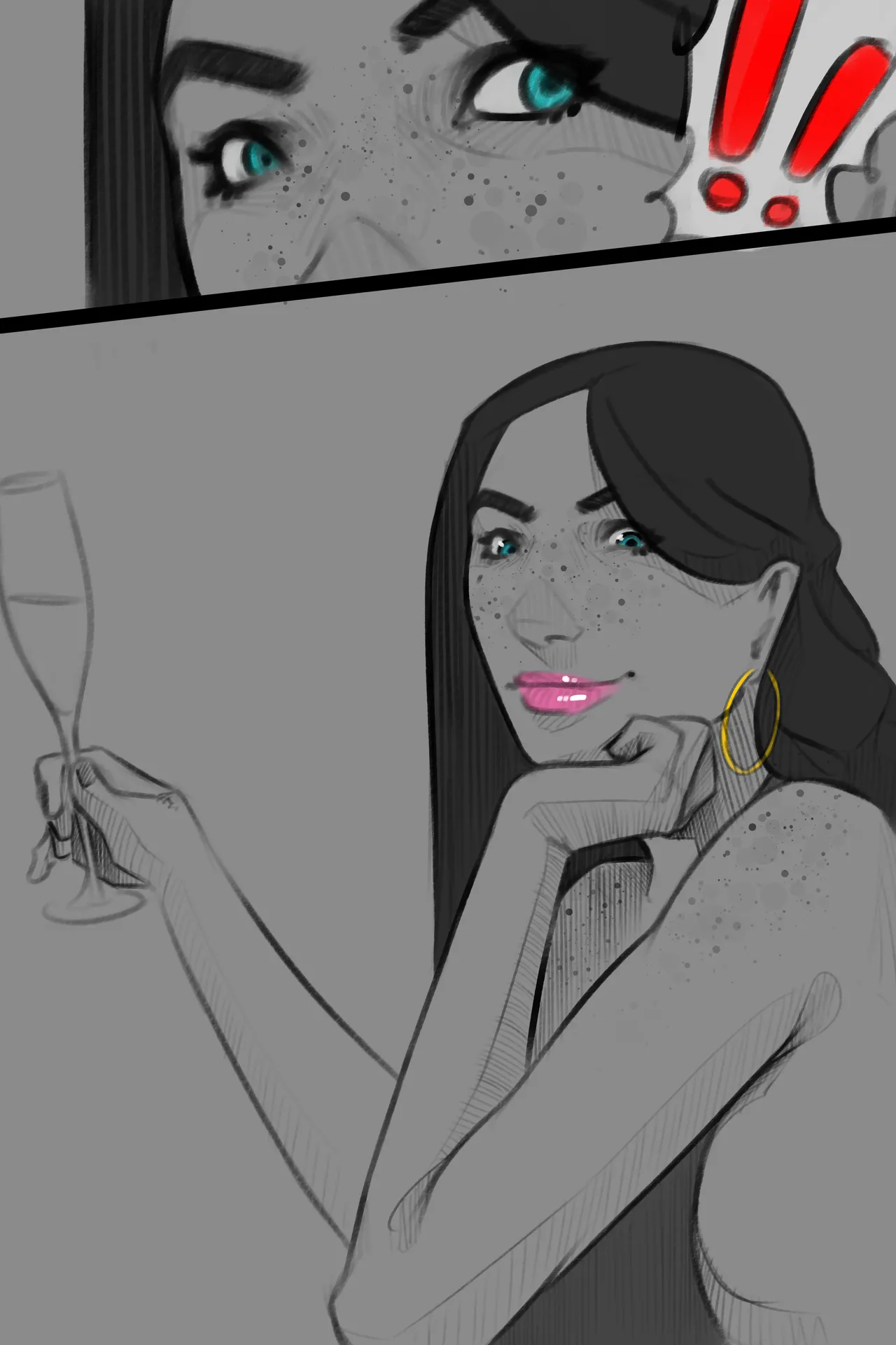 Through Her Eyes page 6 full