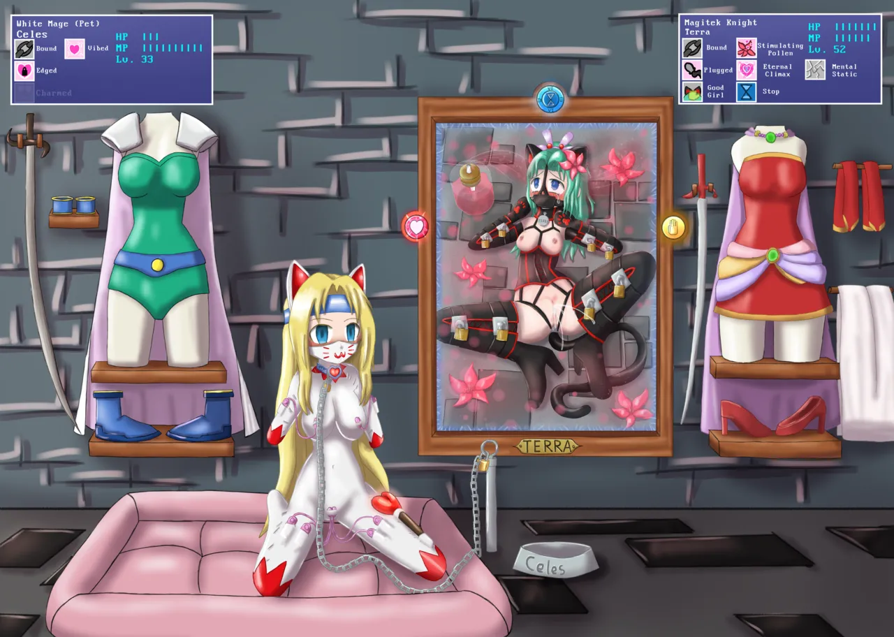 Celes' and Terra's New Home page 9 full
