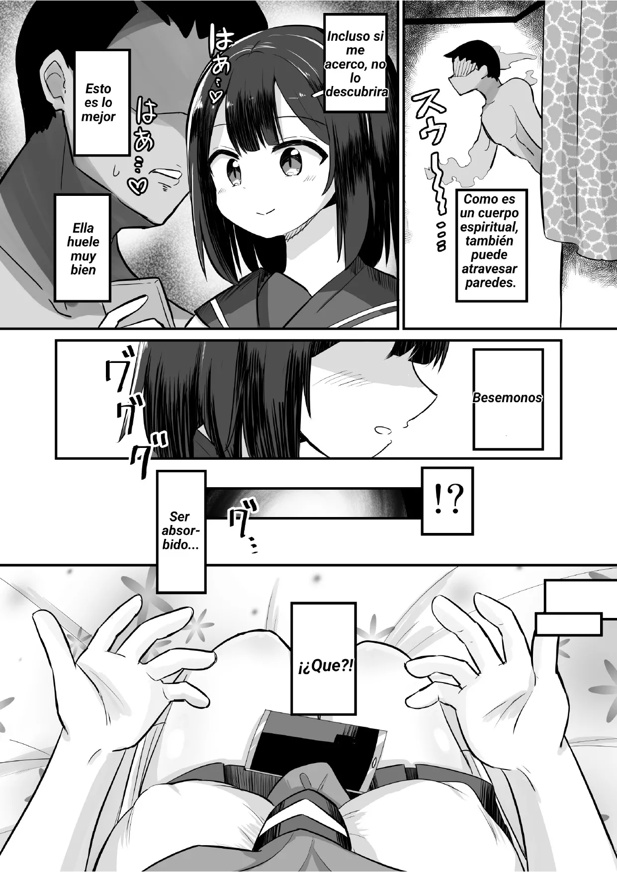 Yuutai Ridatsu de Hyoui Onani page 3 full