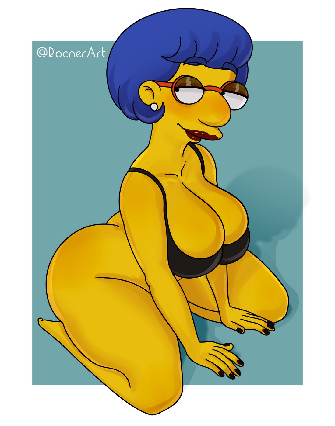The Simpsons page 11 full