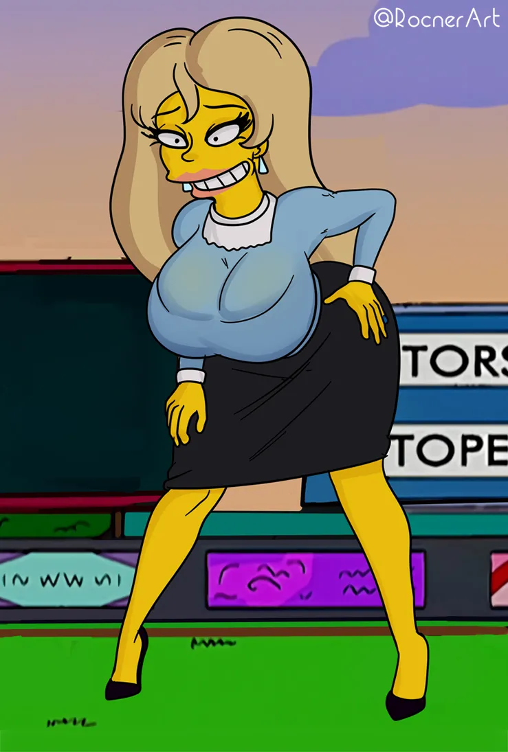 The Simpsons page 12 full