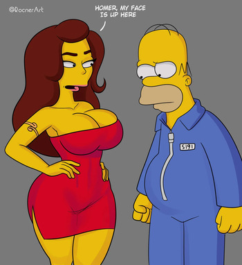 [Rocner] The Simpsons cover