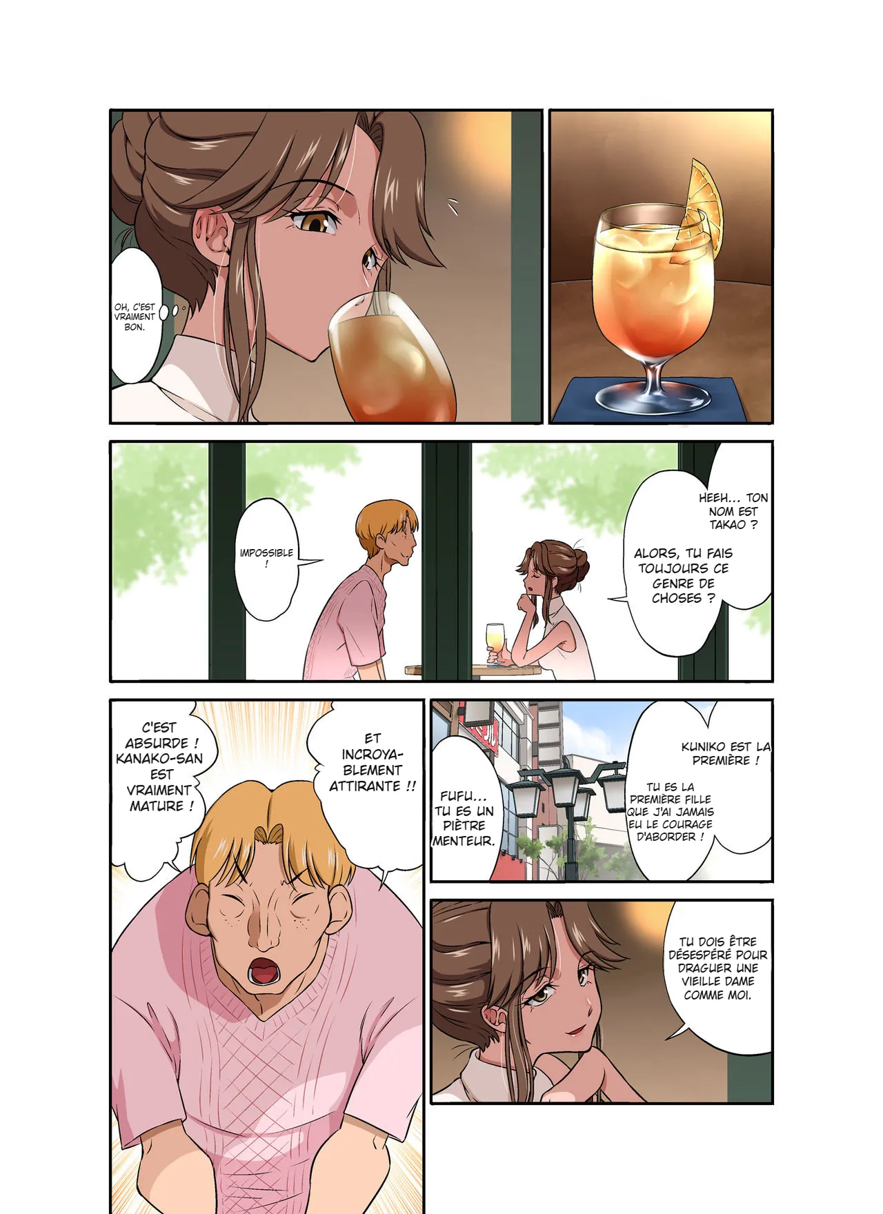 Ore Shucchouchuu, Tsuma Netorarechuu - page 10 full